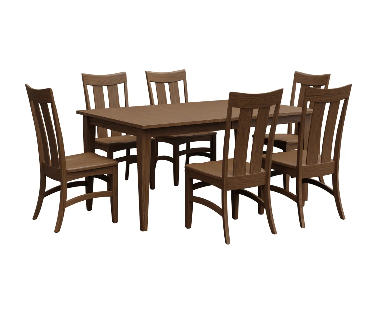 Galveston Shaker Chair 3 Galveston Shaker Chair - Image 3