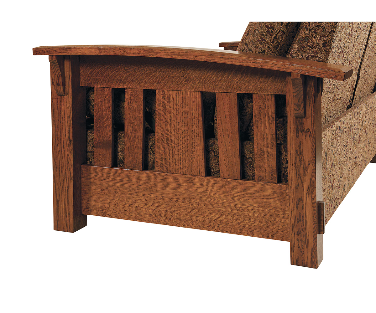 McCoy Wall Hugger Loveseat Recliner 4 McCoy Wall Hugger Loveseat Recliner - Image 4