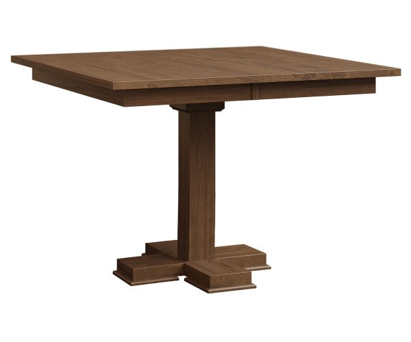 Dining Room 34 Delta Single Pedestal Table