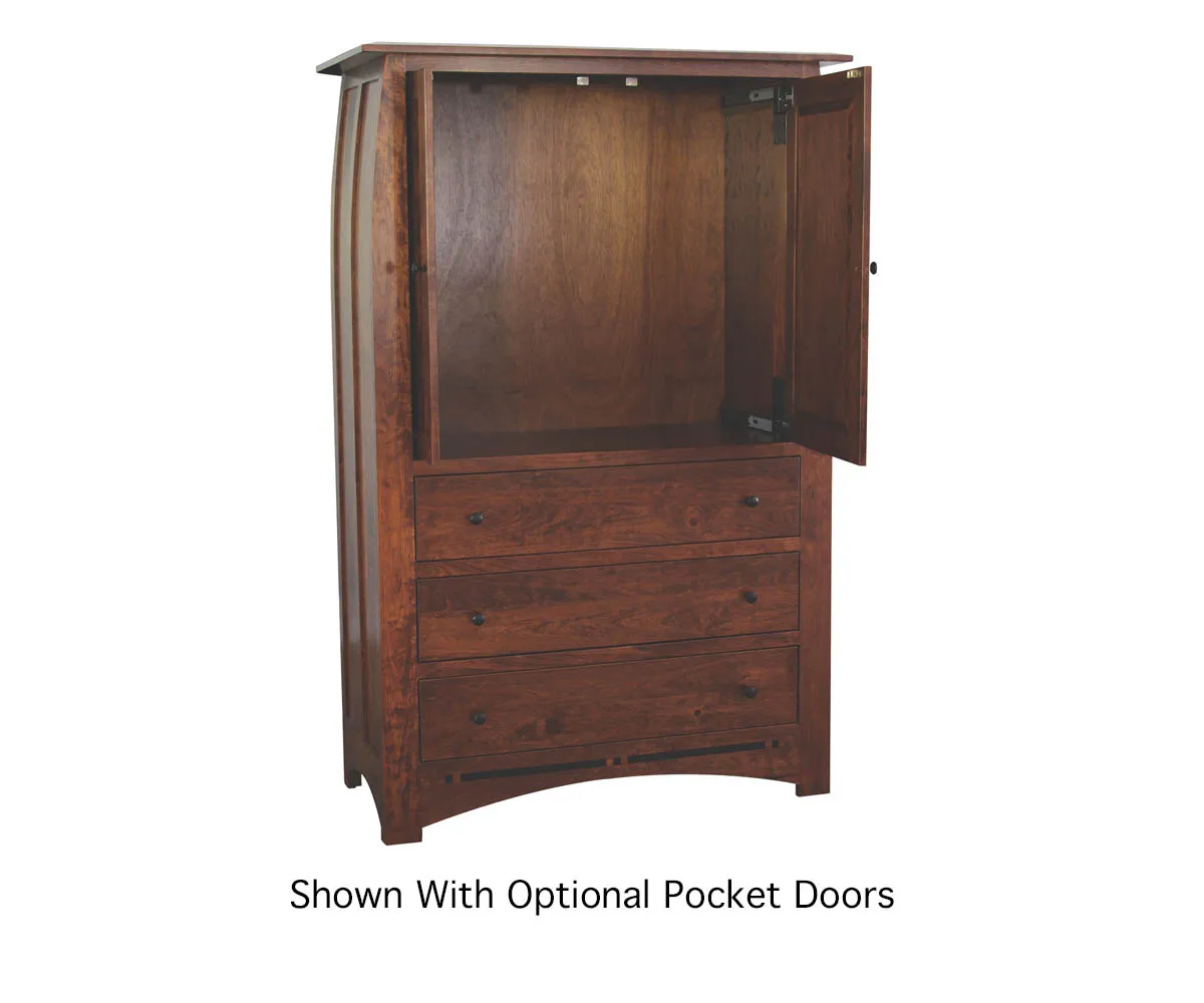 Aspen Armoire 2 Aspen Armoire - Image 2