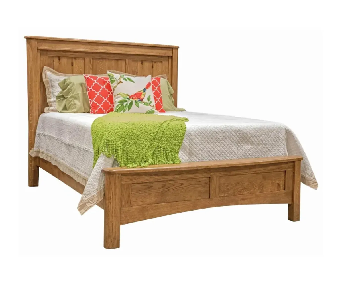 Meridian Panel Bed 1 Meridian Panel Bed