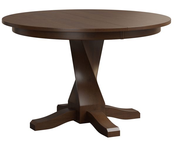 Dining Room 33 Dakota Single Pedestal Table