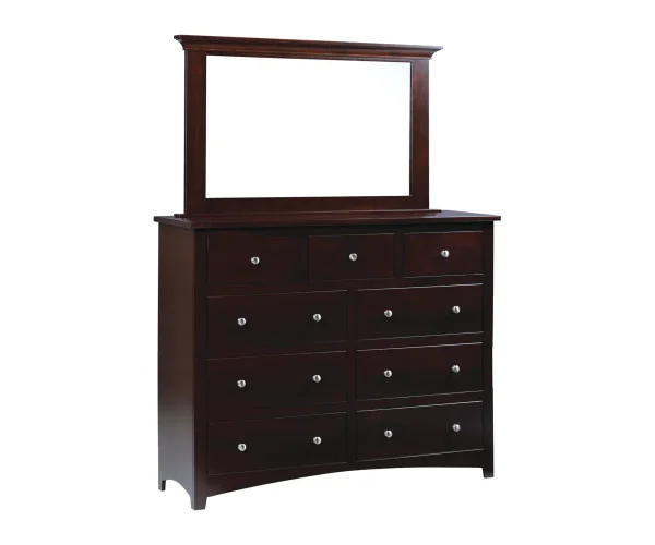 Ellington Tall Dresser