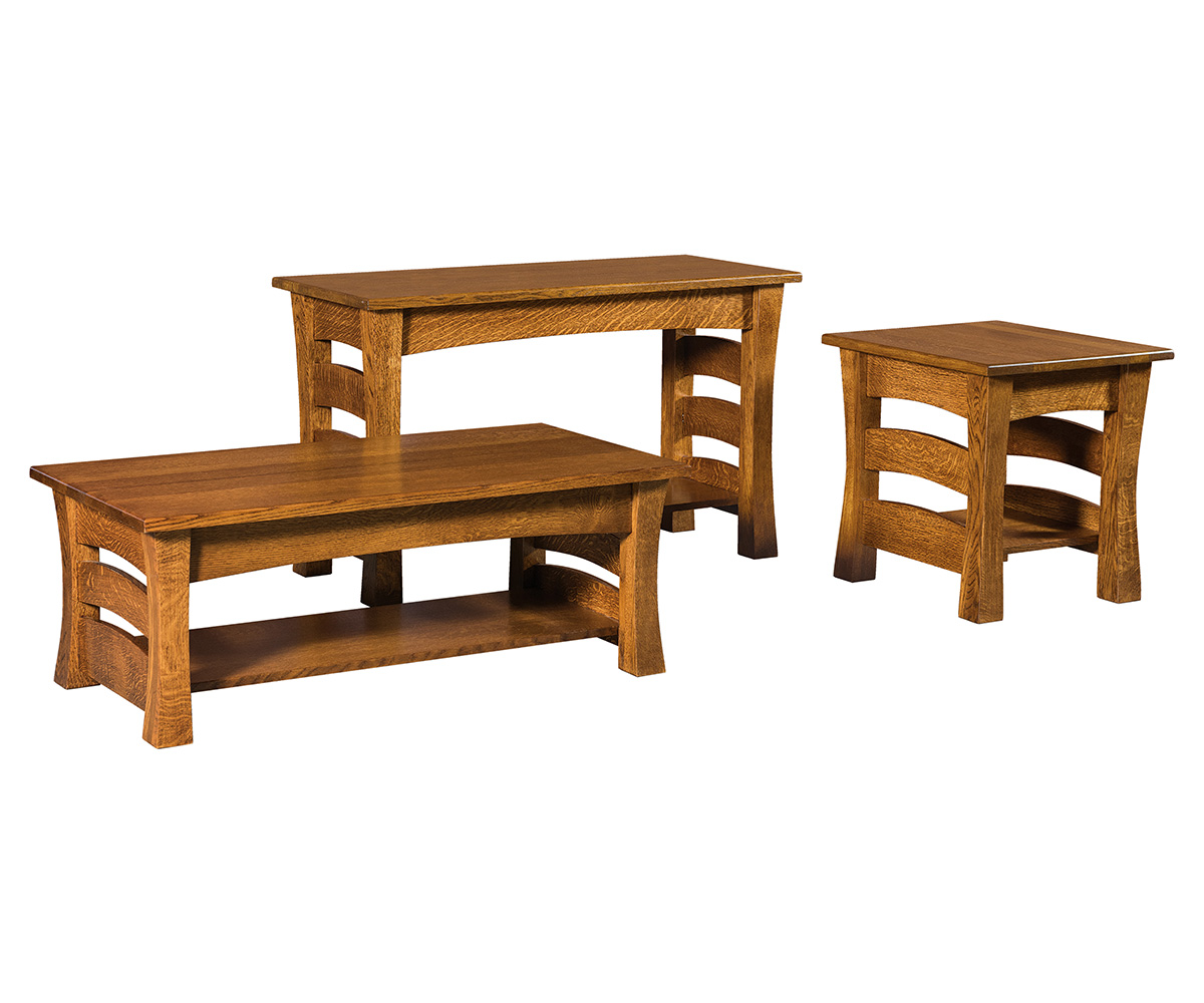 Barrington Occasional Tables 1 Barrington Occasional Tables