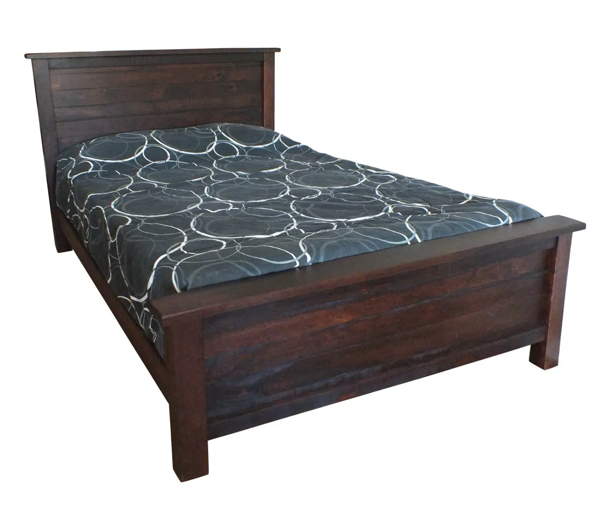 Barn Floor Mission Bed 1 Barn Floor Mission Bed