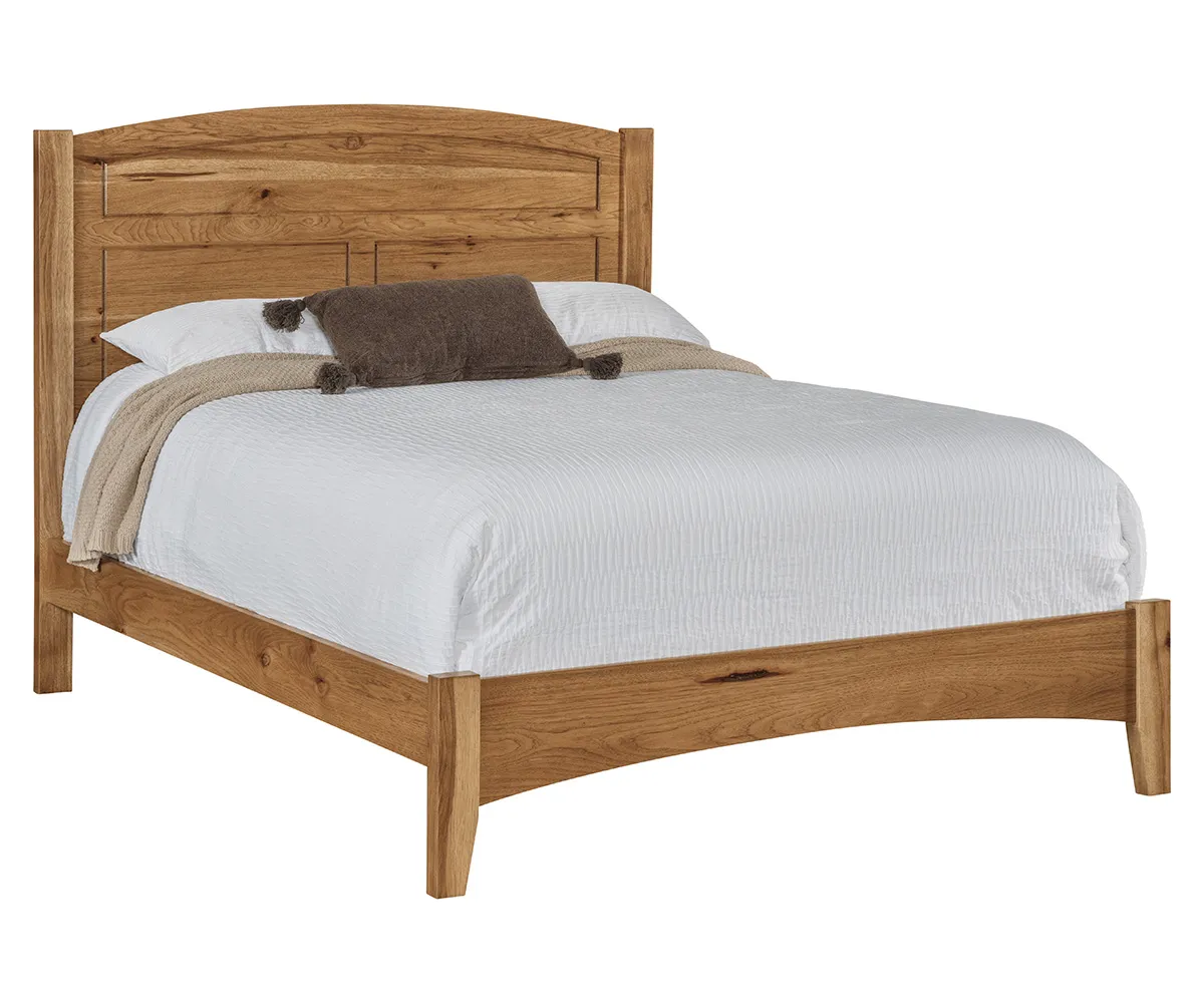 Dover Panel Bed 1 Dover Panel Bed