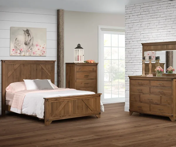 Cambridge Bedroom Collection