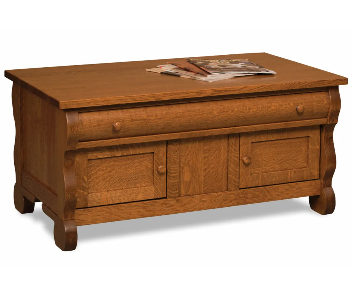 Old Classic Sleigh Living Room Collection 10 Old Classic Sleigh Living Room Collection - Image 10