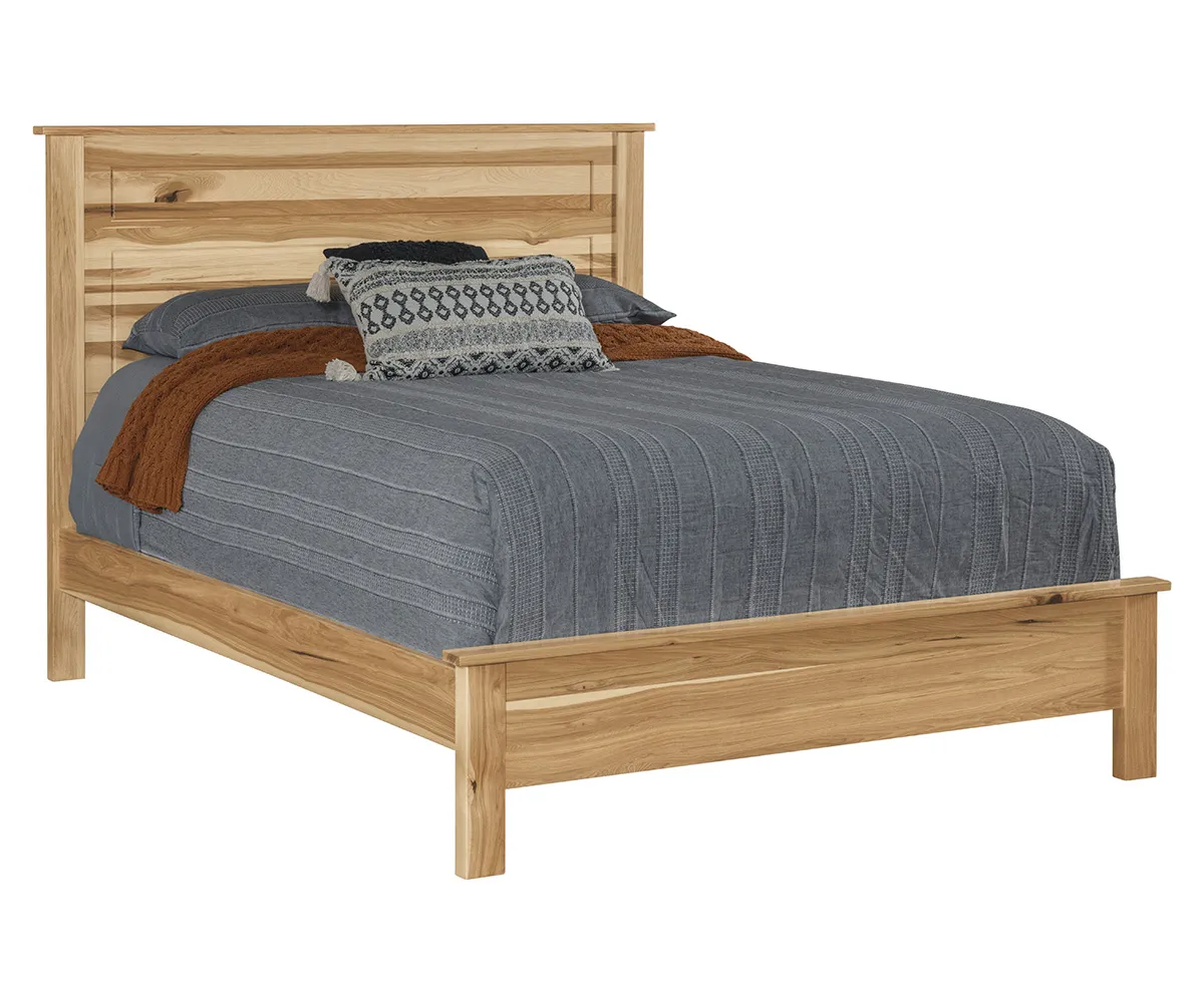 Flint Panel Bed 1 Flint Panel Bed