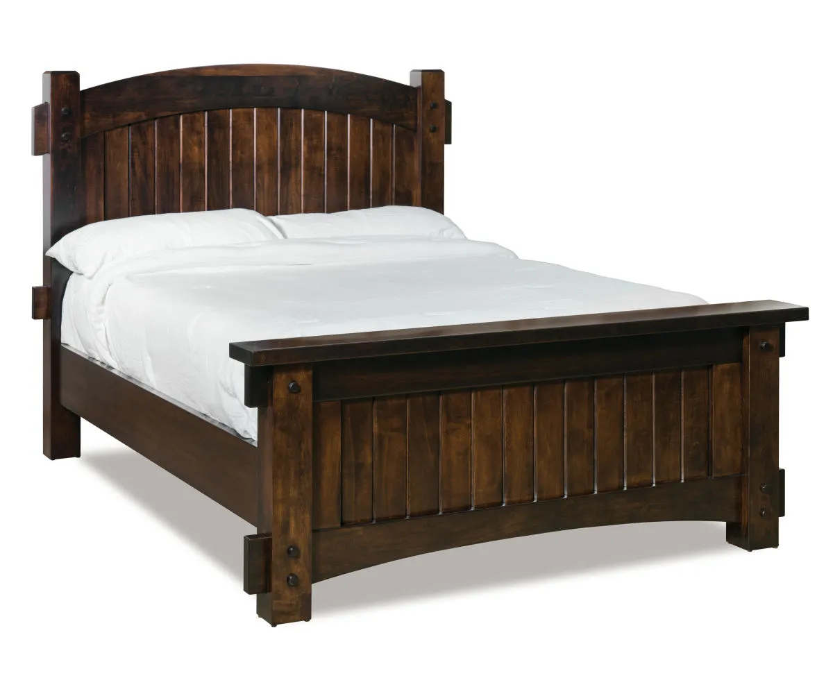 Timbra Bed 1 Timbra Bed