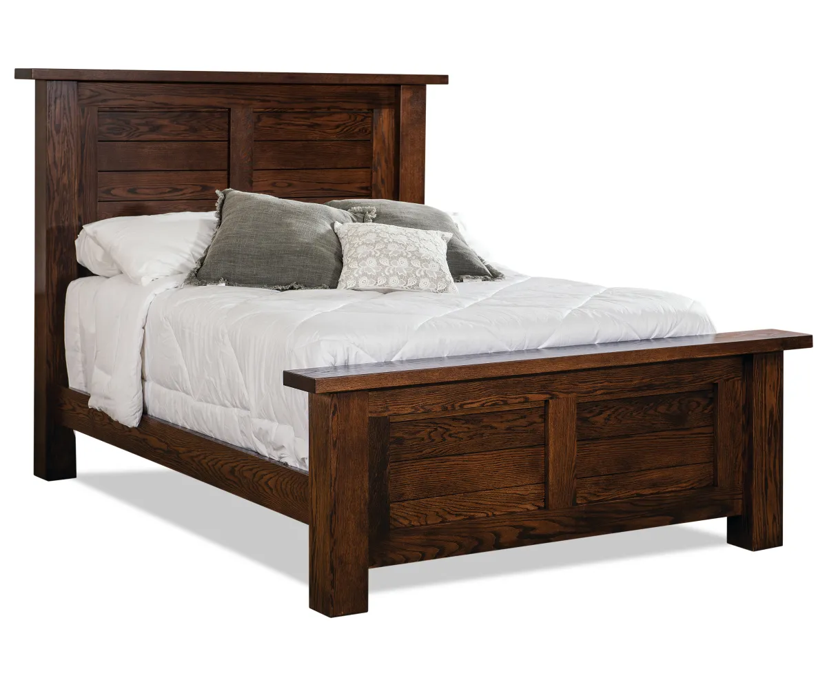 Orewood Bed 1 Orewood Bed
