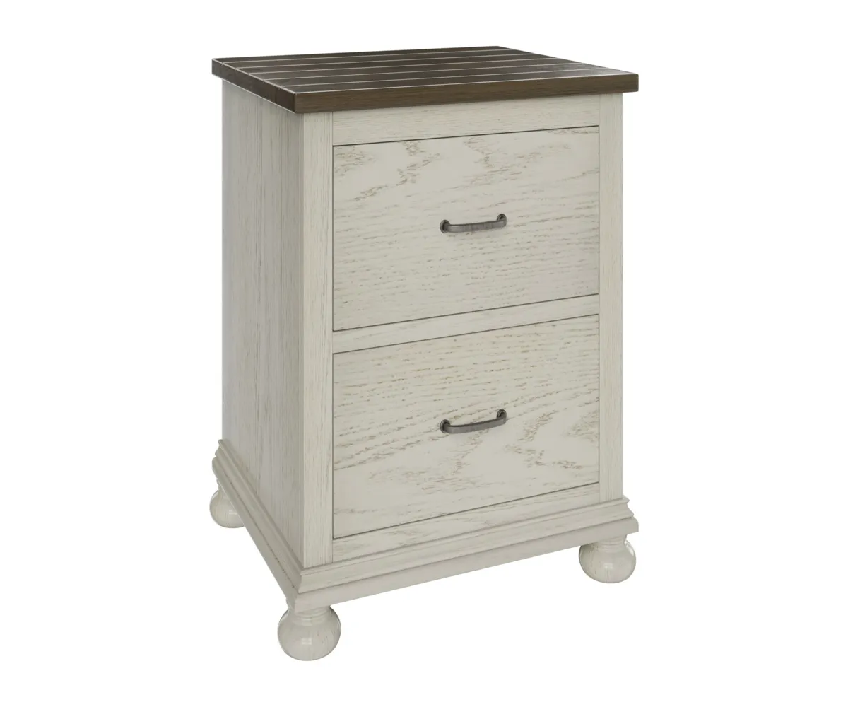 Hickory Grove 2 Drawer Nightstand 1 Hickory Grove 2 Drawer Nightstand