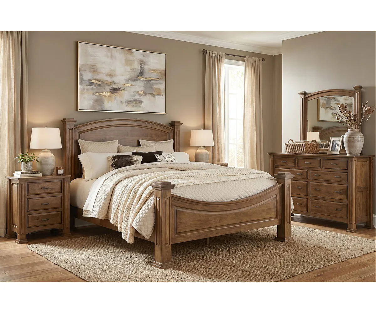 Lexington Bed 4 Lexington Bed - Image 4