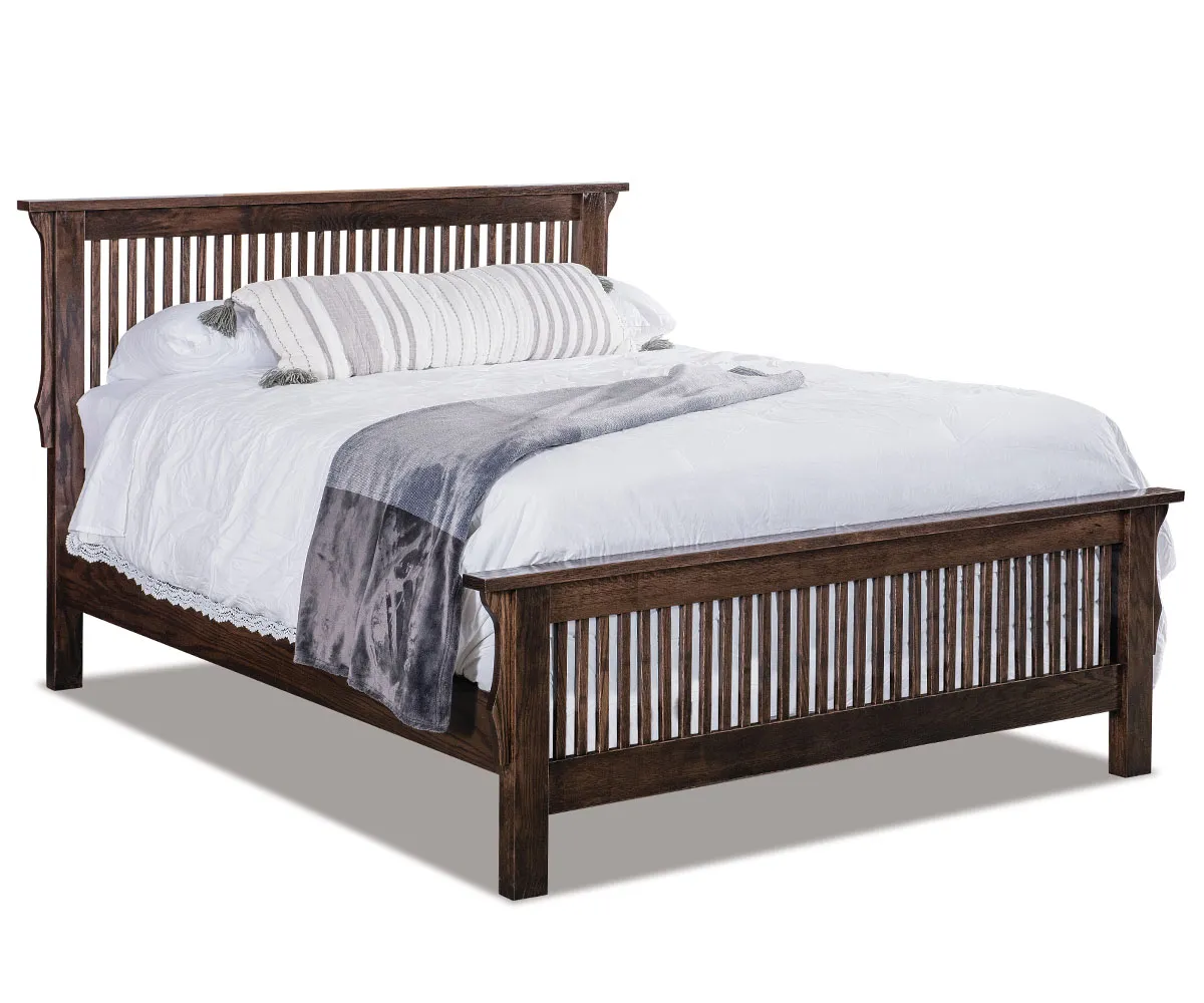 Stick Mission Bed 1 Stick Mission Bed