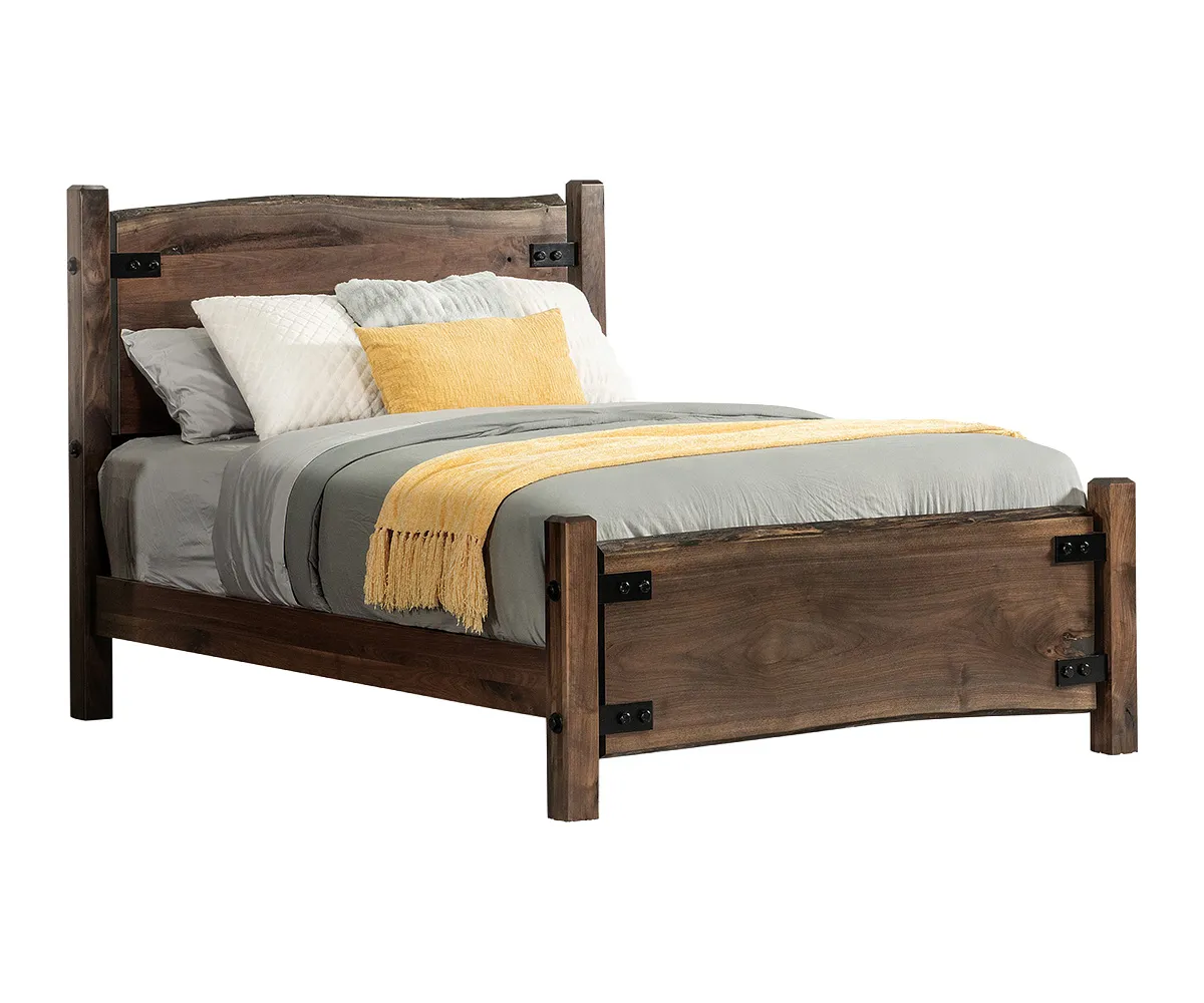 Live Wood Bed 2 Live Wood Bed - Image 2