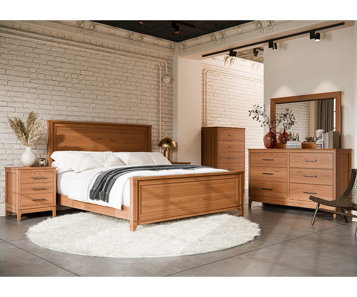 Boulder Creek Bedroom Collection 2 Boulder Creek Bedroom Collection - Image 2