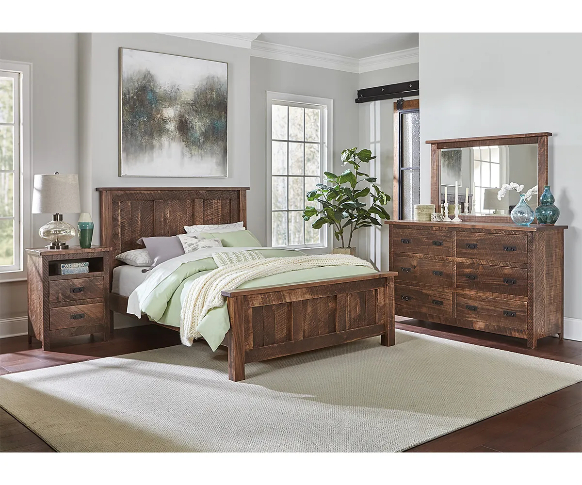 Dumont Bed 4 Dumont Bed - Image 4