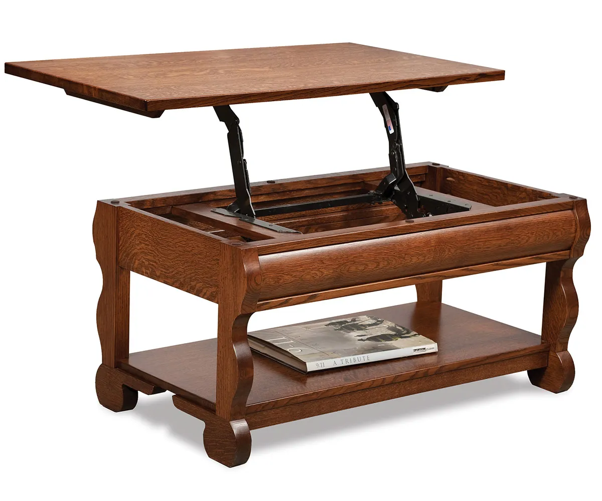 Old Classic Sleigh Living Room Collection 12 Old Classic Sleigh Living Room Collection - Image 12