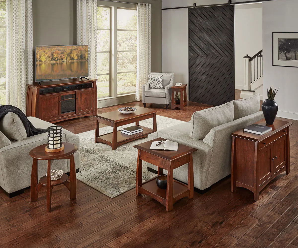 Boulder Creek Living Room Collection 1 Boulder Creek Living Room Collection