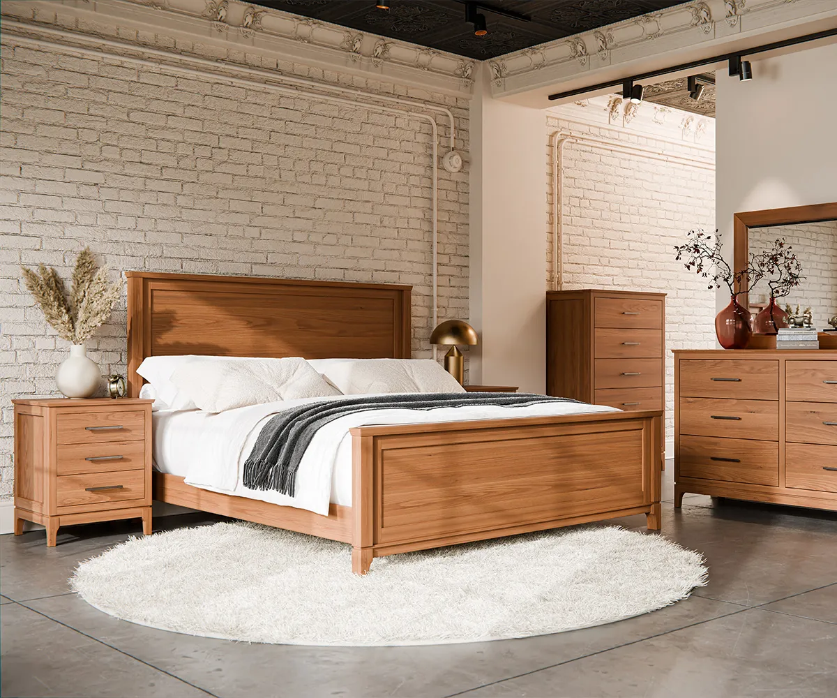 Boulder Creek Bedroom Collection 1 Boulder Creek Bedroom Collection