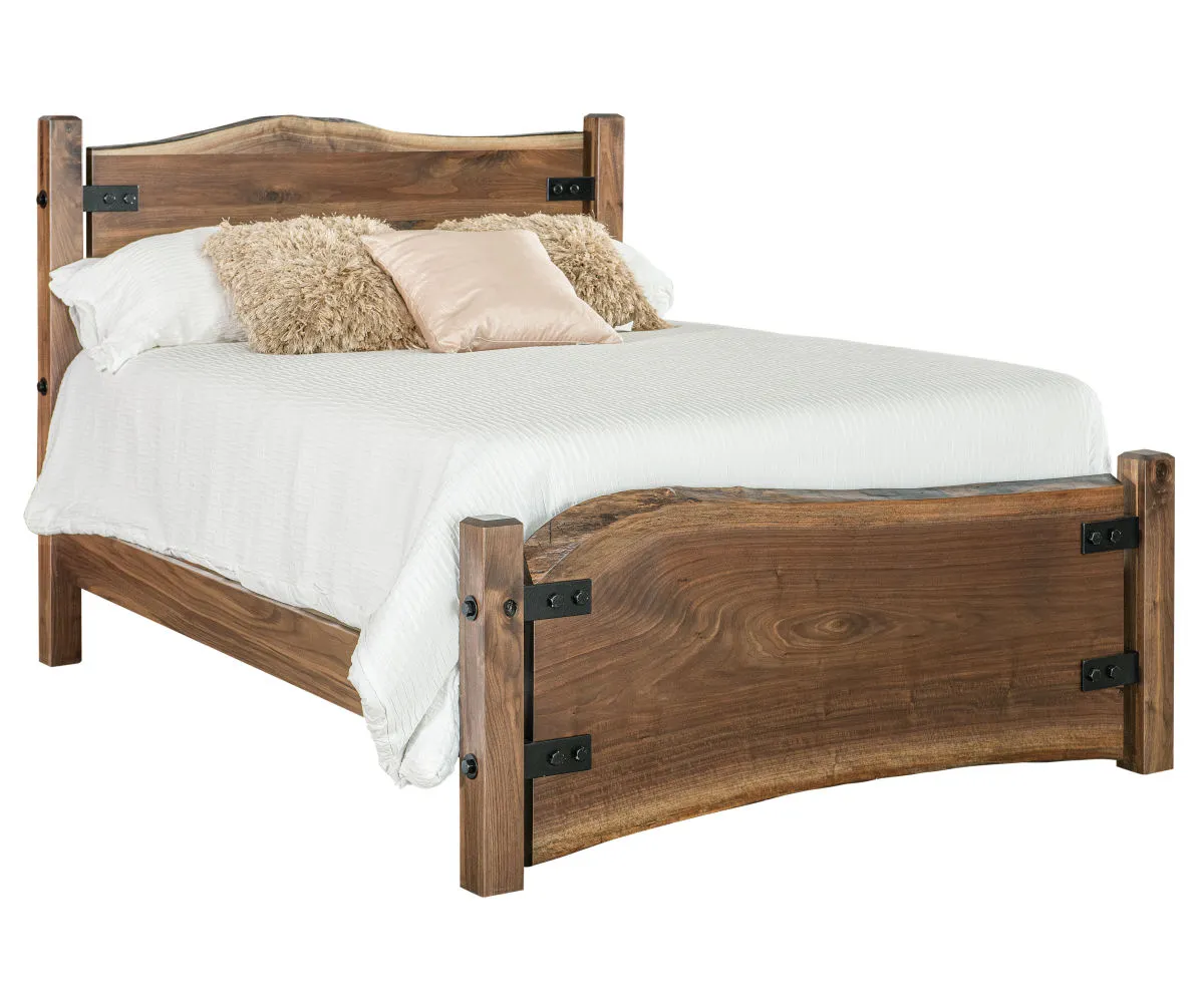 Live Wood Bed 1 Live Wood Bed