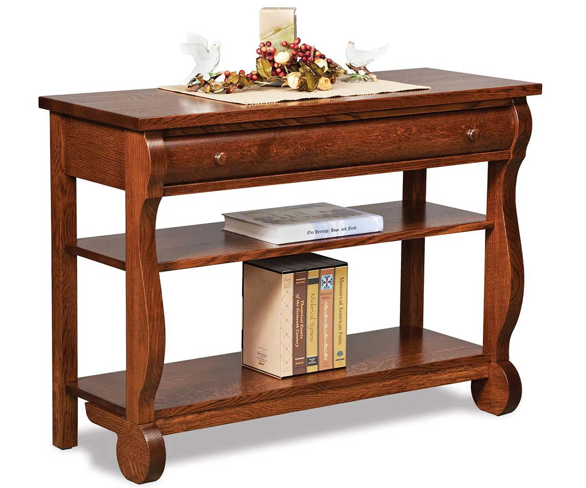 Old Classic Sleigh Living Room Collection 9 Old Classic Sleigh Living Room Collection - Image 9