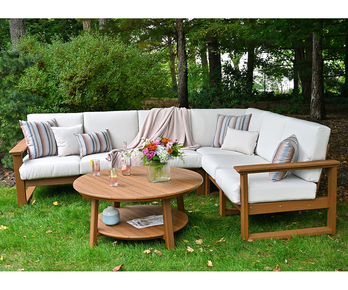 Lanai Deep Seating Sectional 3 Lanai Deep Seating Sectional - Image 3