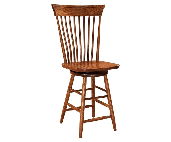 Concord Swivel Bar Stool