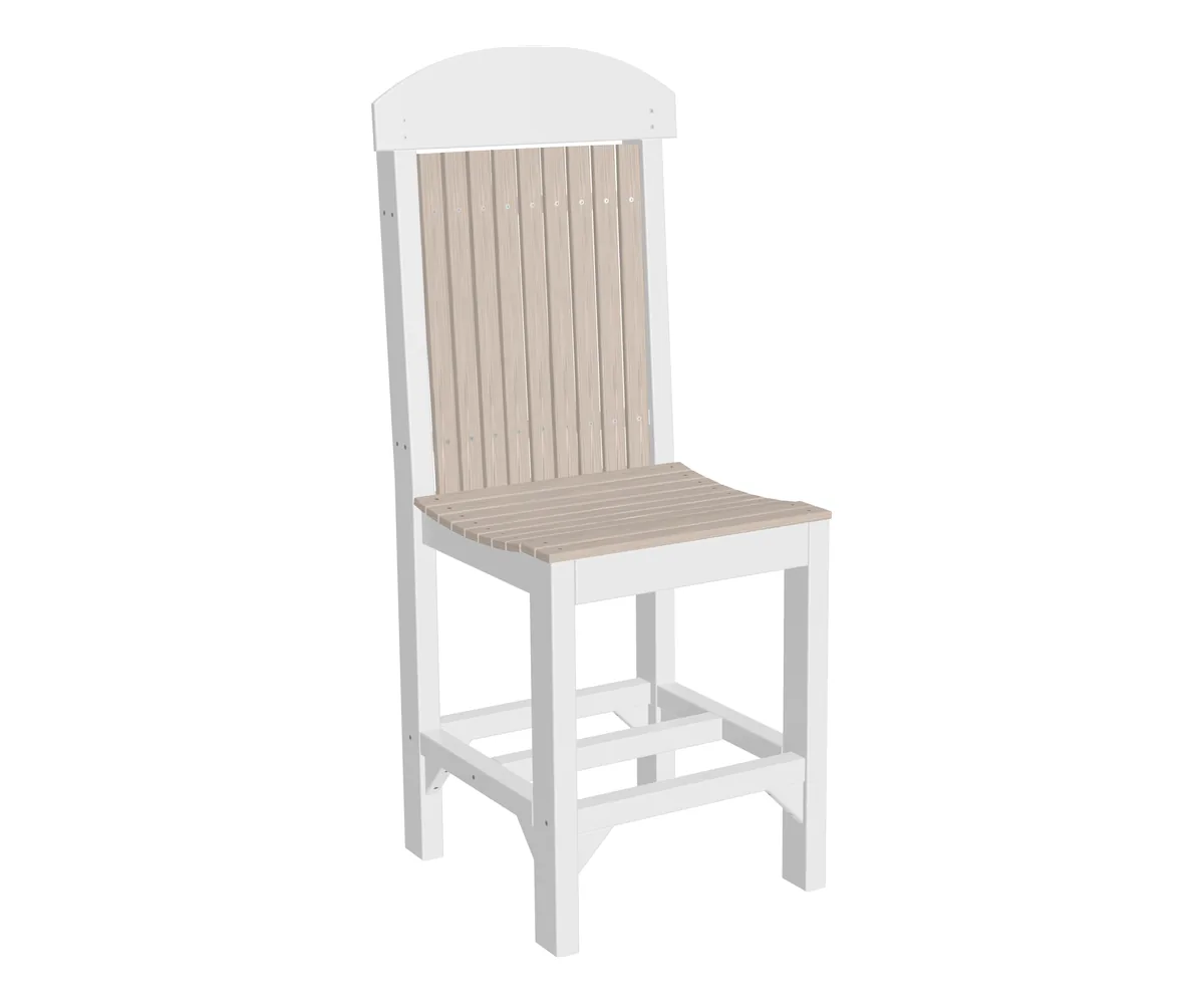 Classic Side Chair - Counter Height 1 Classic Side Chair - Counter Height