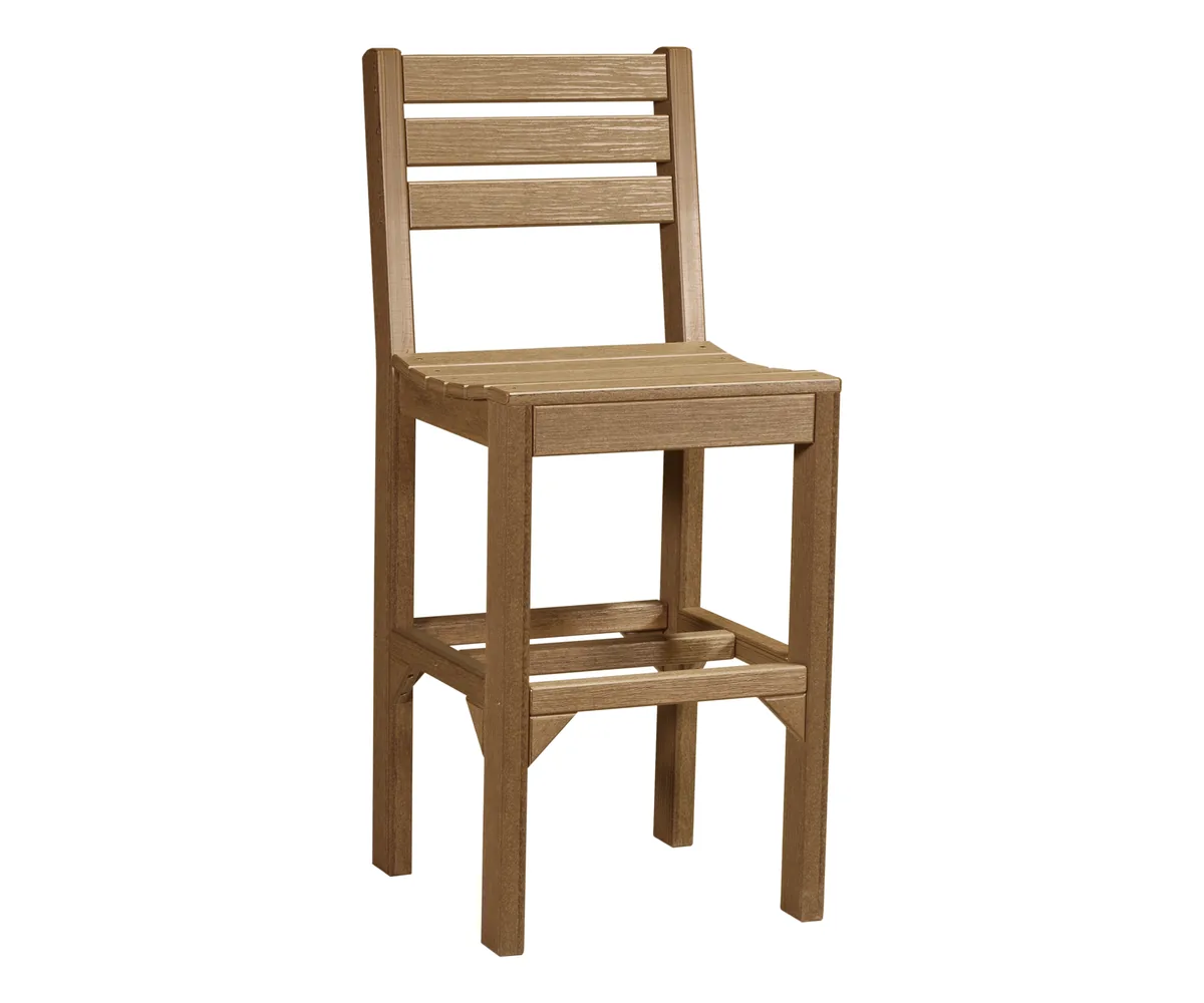 Island Side Chair - Bar Height 1 Island Side Chair - Bar Height