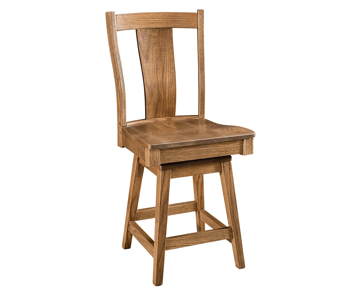 Maverick Swivel Bar Stool 1 Maverick Swivel Bar Stool