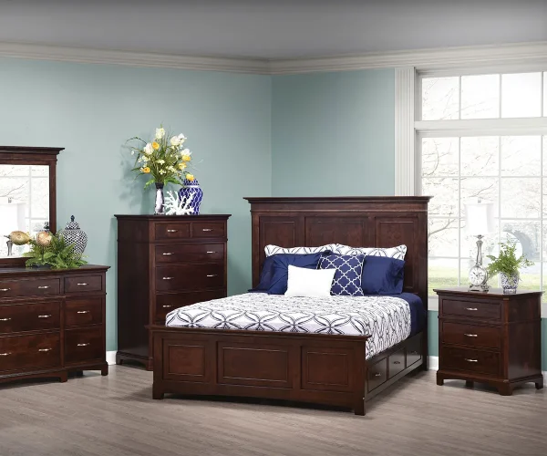Hamilton Bedroom Collection