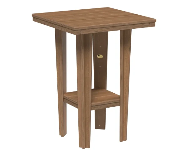 30" Square Bistro Table - Bar Height