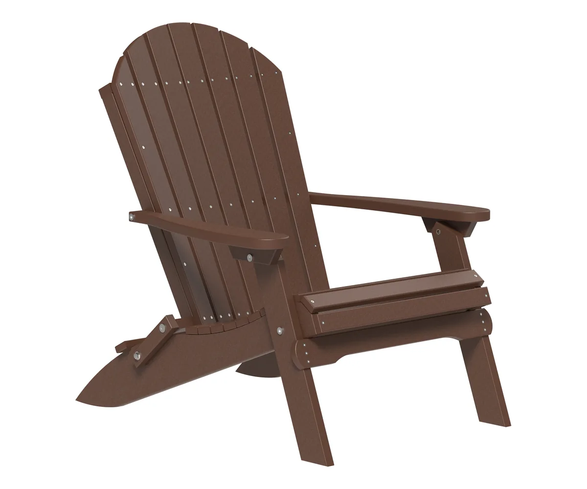 Folding Adirondack Chair 1 Folding Adirondack Chair