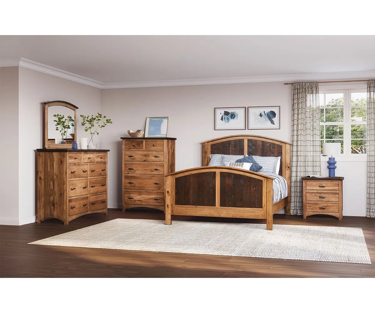 Manhattan 9 Drawer Dresser 2 Manhattan 9 Drawer Dresser - Image 2