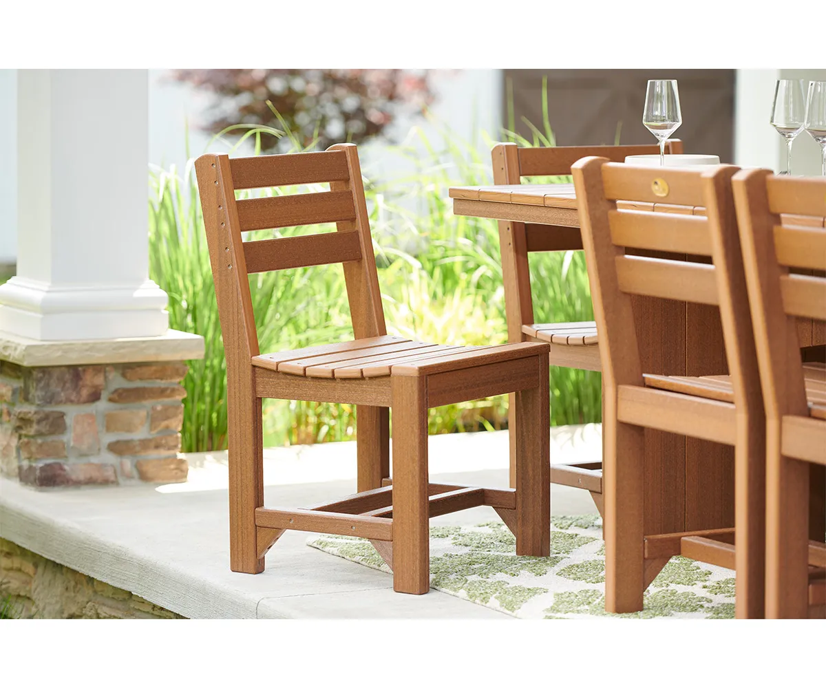 Island Side Chair - Bar Height 2 Island Side Chair - Bar Height - Image 2