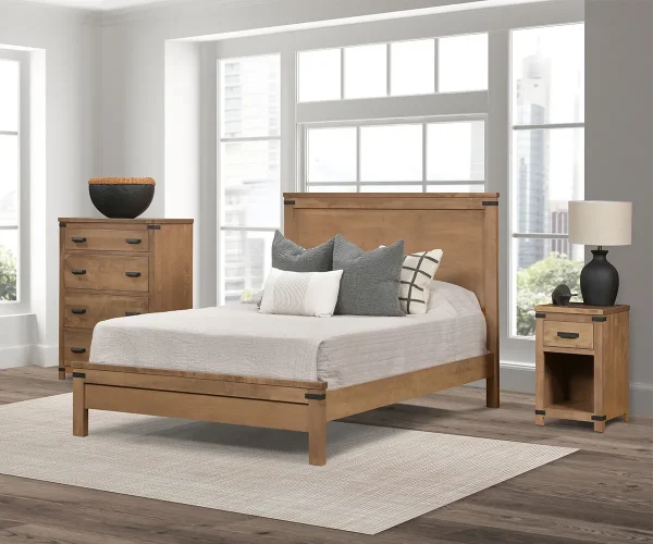 Lewiston Bedroom Collection