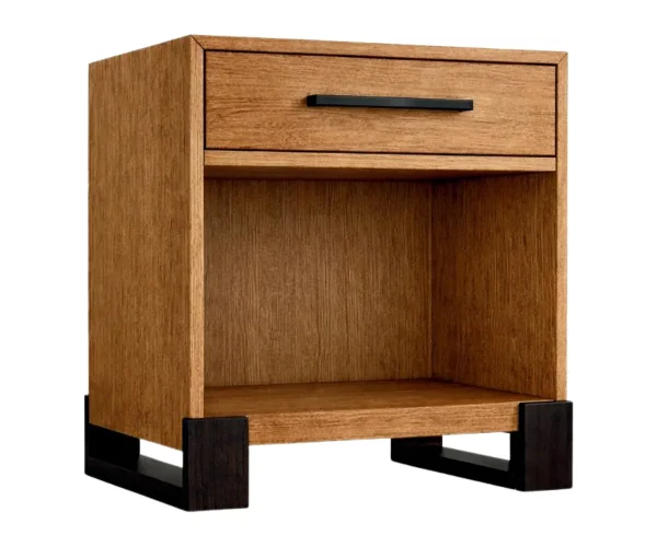 Intersection 1 Drawer Nightstand - 28"W