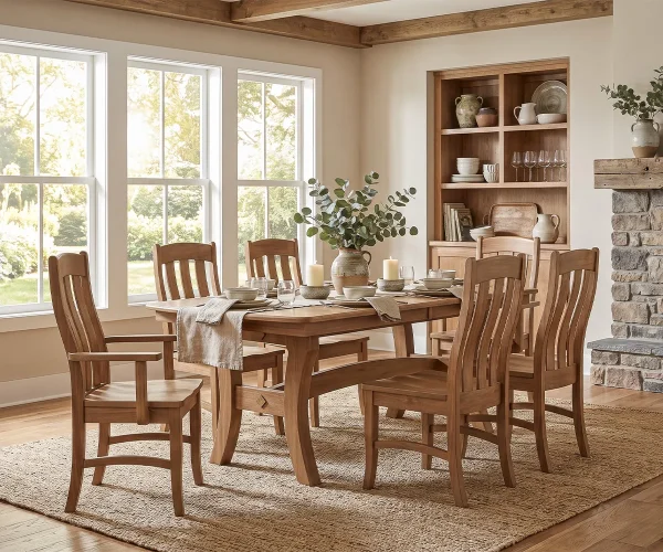Dining Room 39 Abilene Dining Collection