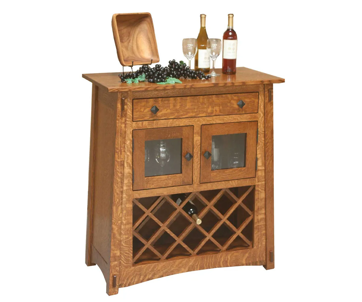 McCoy 36" Wine Buffet 1 McCoy 36" Wine Buffet