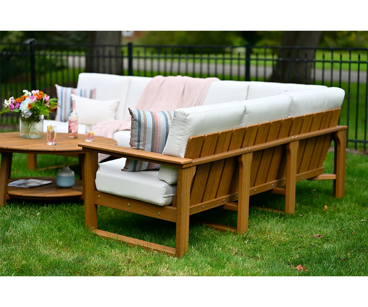 Lanai Deep Seating Sectional 4 Lanai Deep Seating Sectional - Image 4