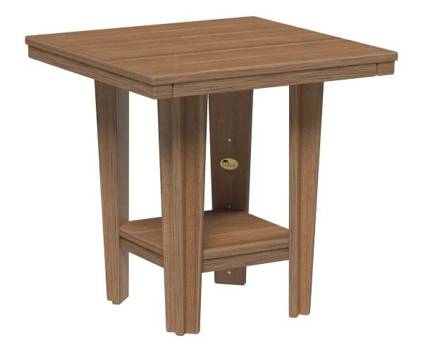 30" Square Bistro Table - Dining Height