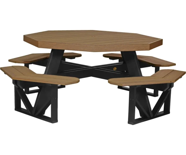 Octagon Picnic Table