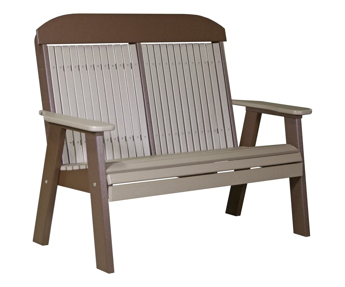 4' Classic Bench 1 4' Classic Bench