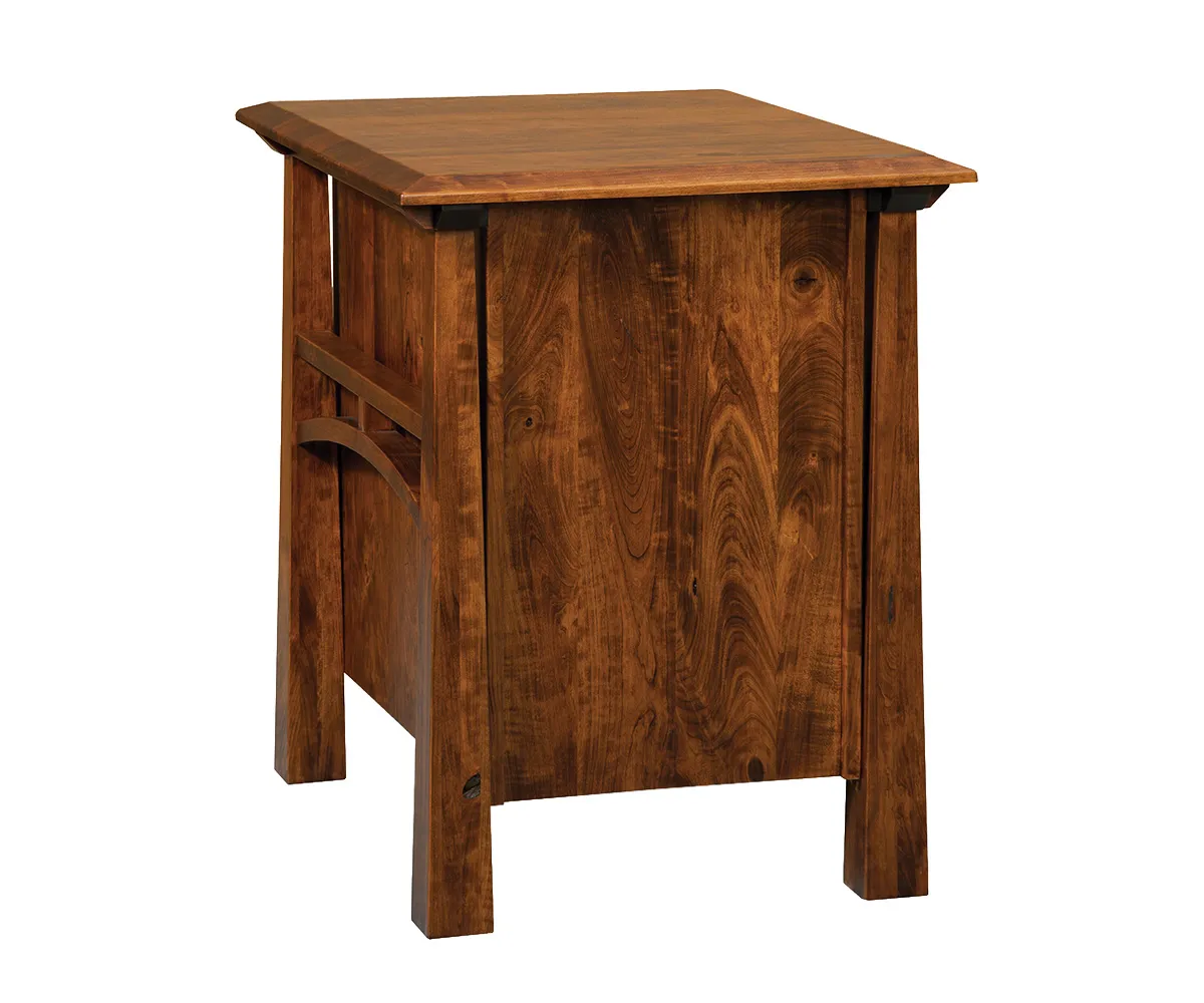 Artesa 2 Drawer File Cabinet 2 Artesa 2 Drawer File Cabinet - Image 2