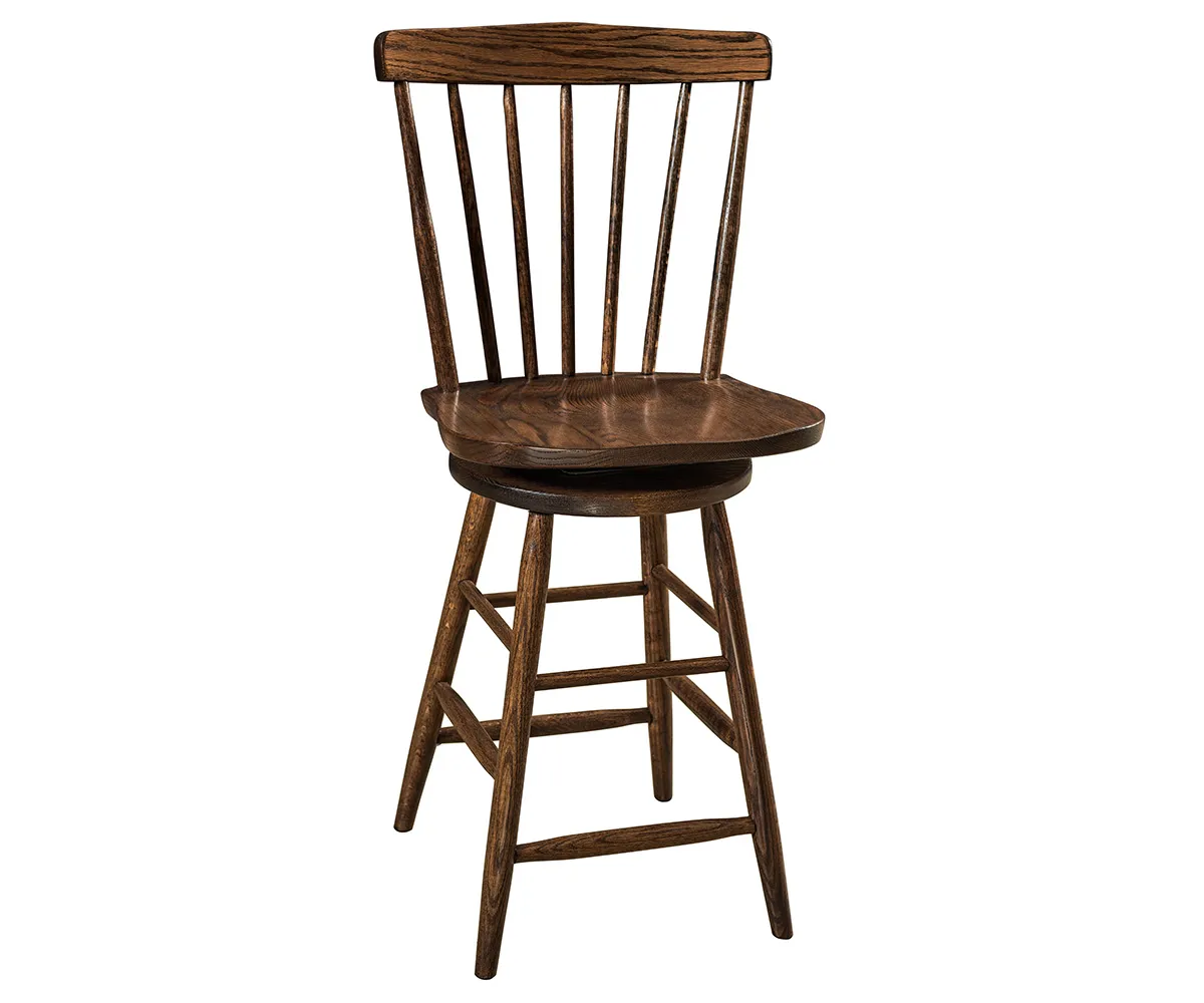 Cantaberry Swivel Bar Stool 1 Cantaberry Swivel Bar Stool