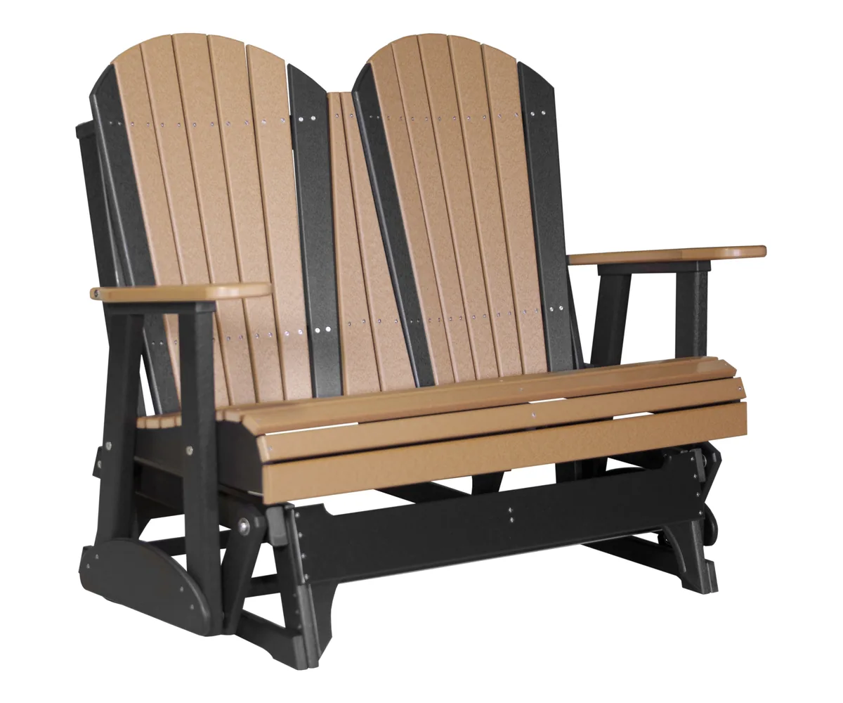 4' Adirondack Glider 1 4' Adirondack Glider