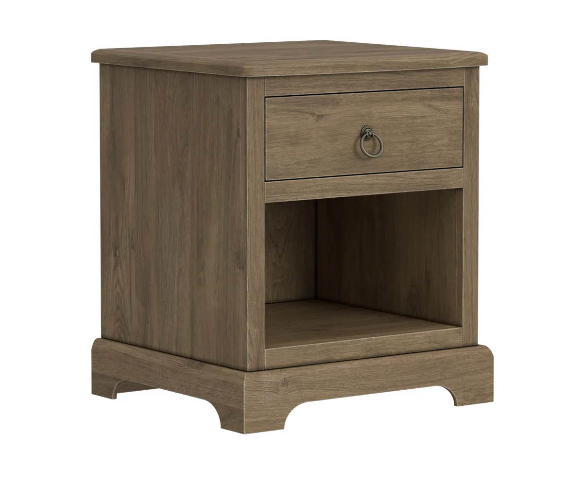 Ashford Grove 1 Drawer Nightstand 1 Ashford Grove 1 Drawer Nightstand