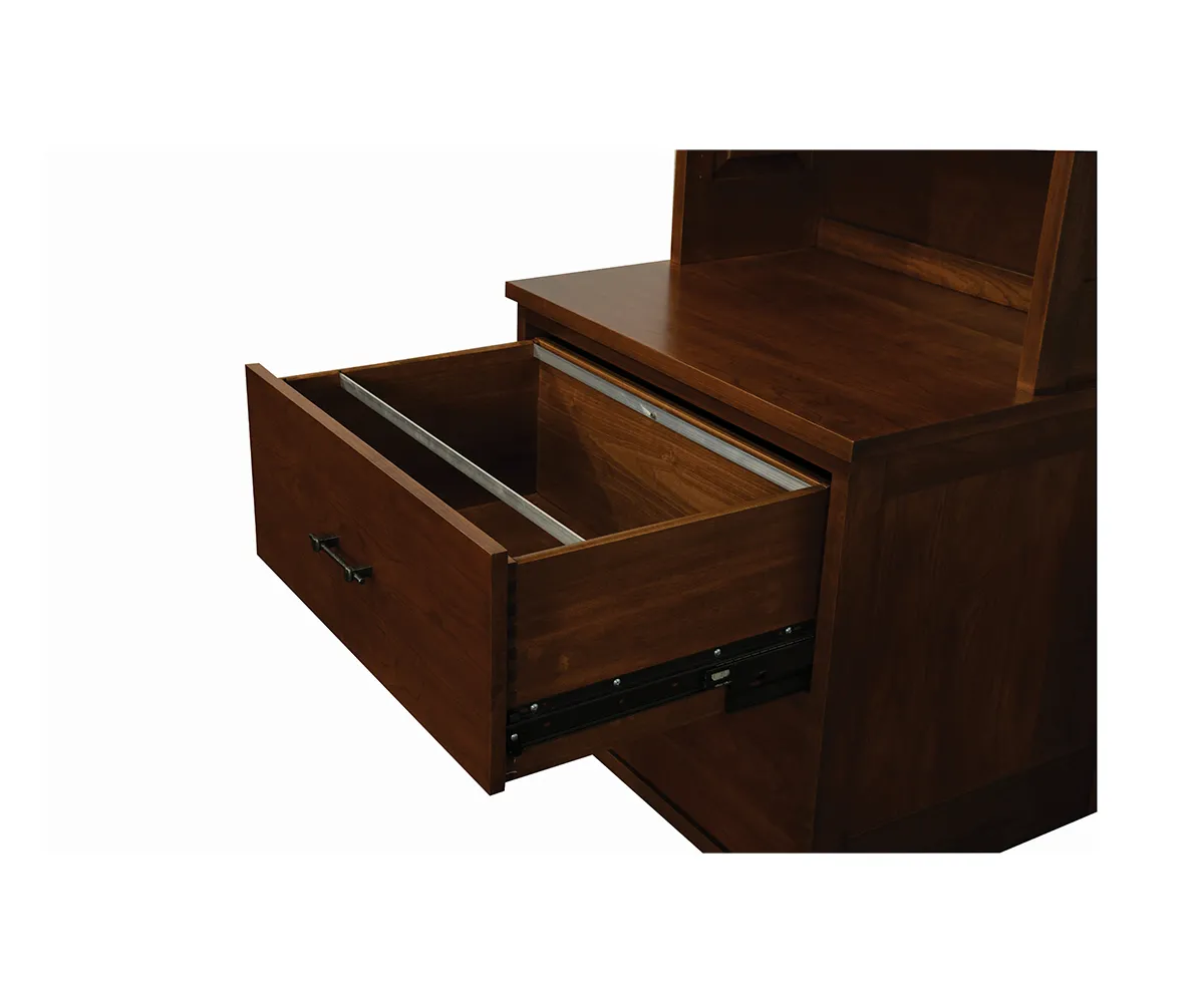 Pierre Bookcase And File 2 Pierre Bookcase And File - Image 2