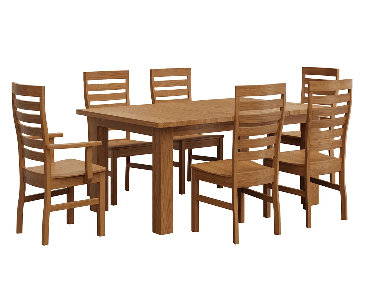 Logan Table 2 Logan Table - Image 2